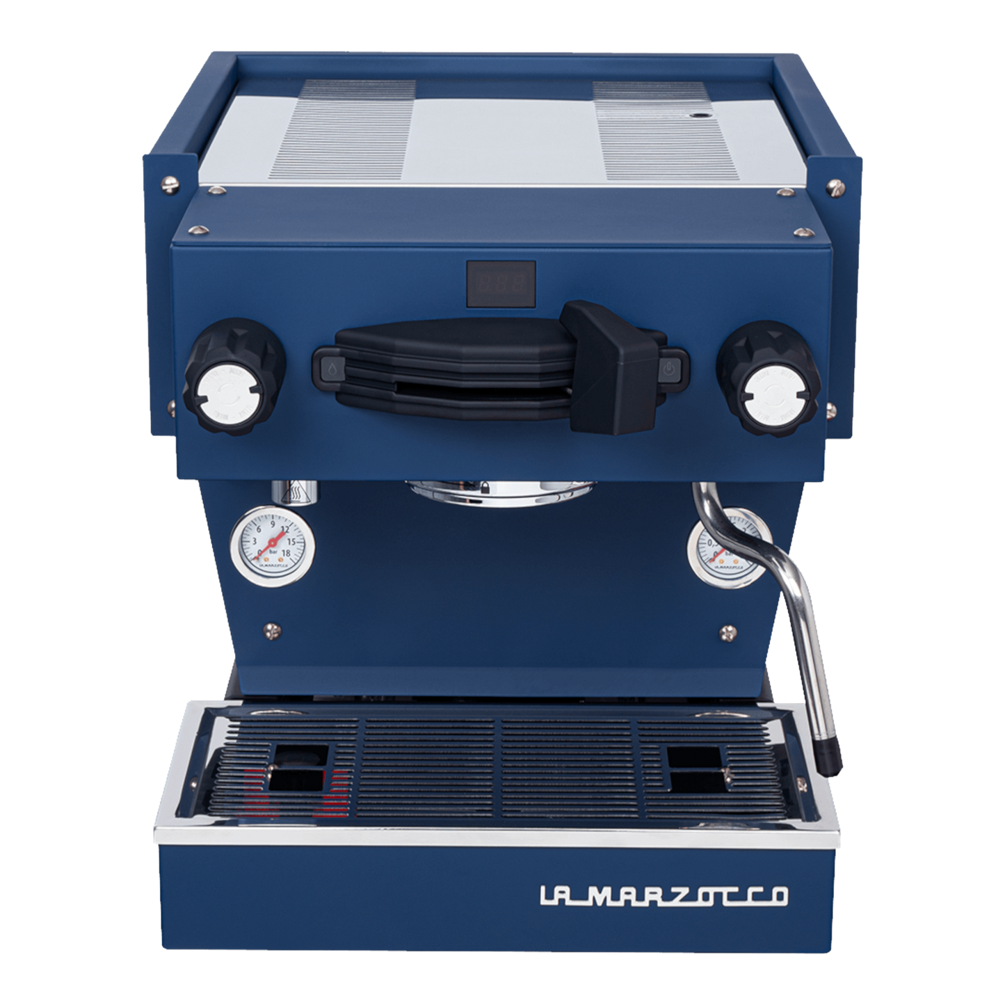 Linea Mini R Dunkelblau front