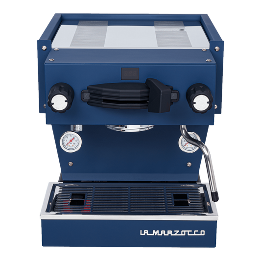 Linea Mini R Dunkelblau front