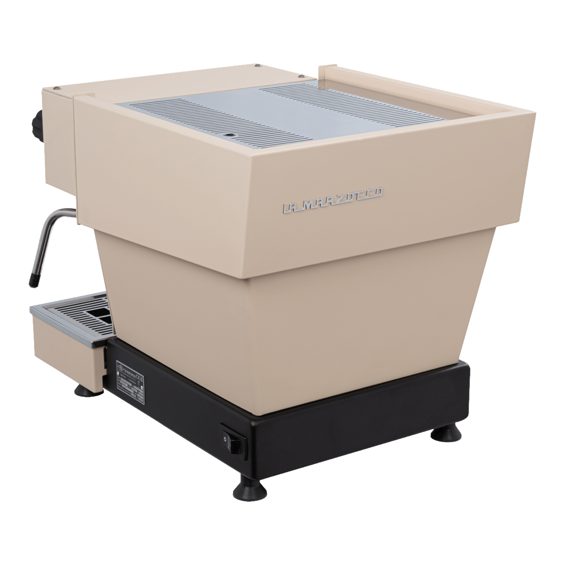 Linea Mini R Creme back