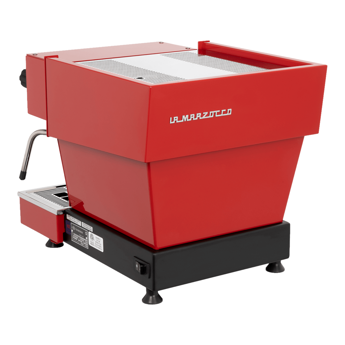 Linea Mini R Rot back