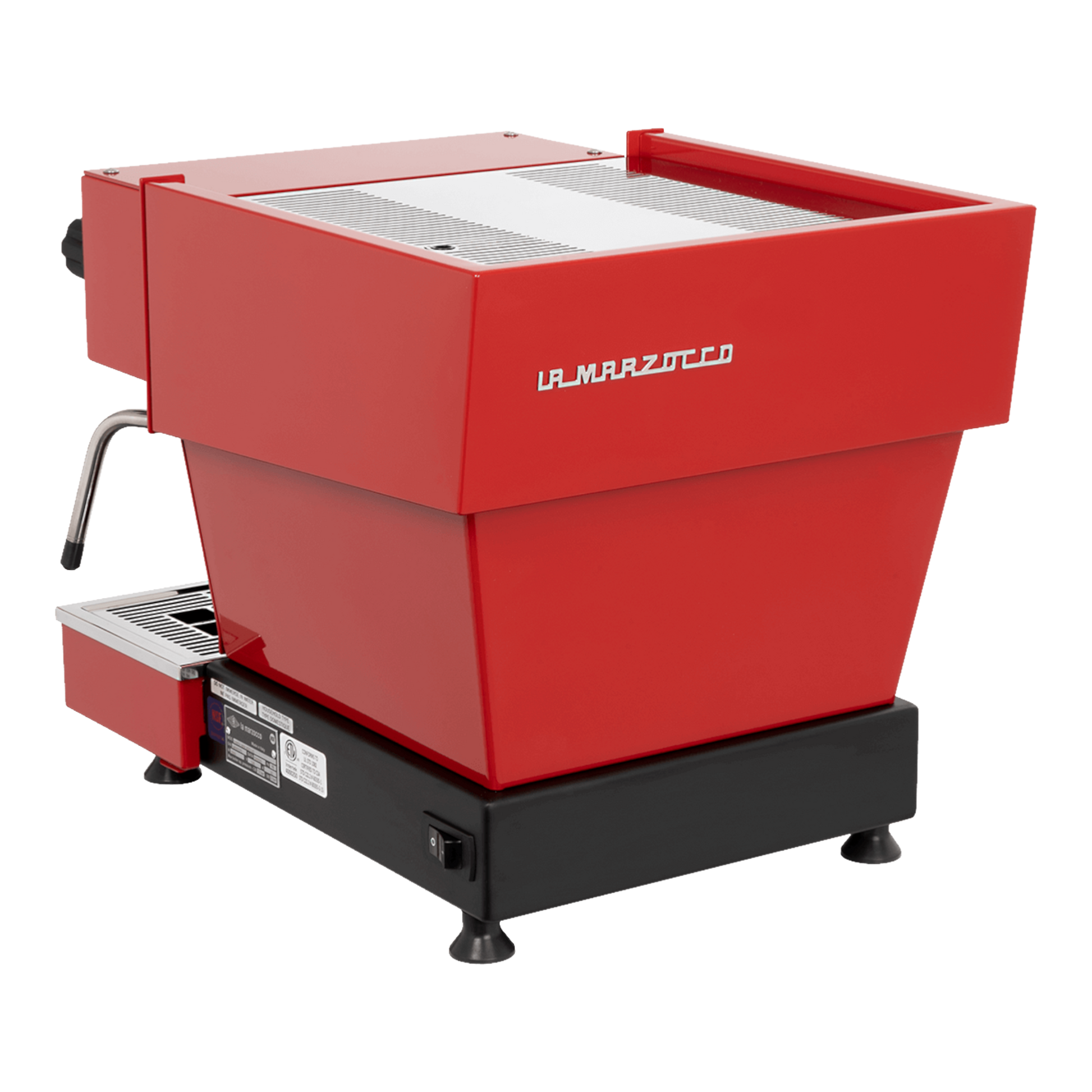 Linea Mini R Rot back
