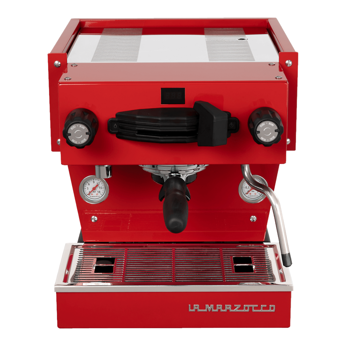 Linea Mini R Rot front