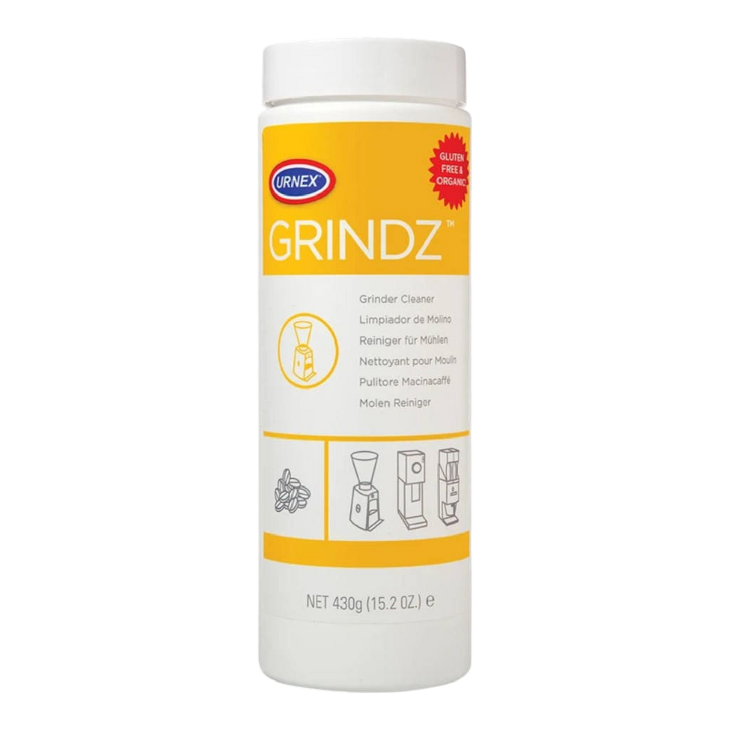 Mühlenreiniger Grindz