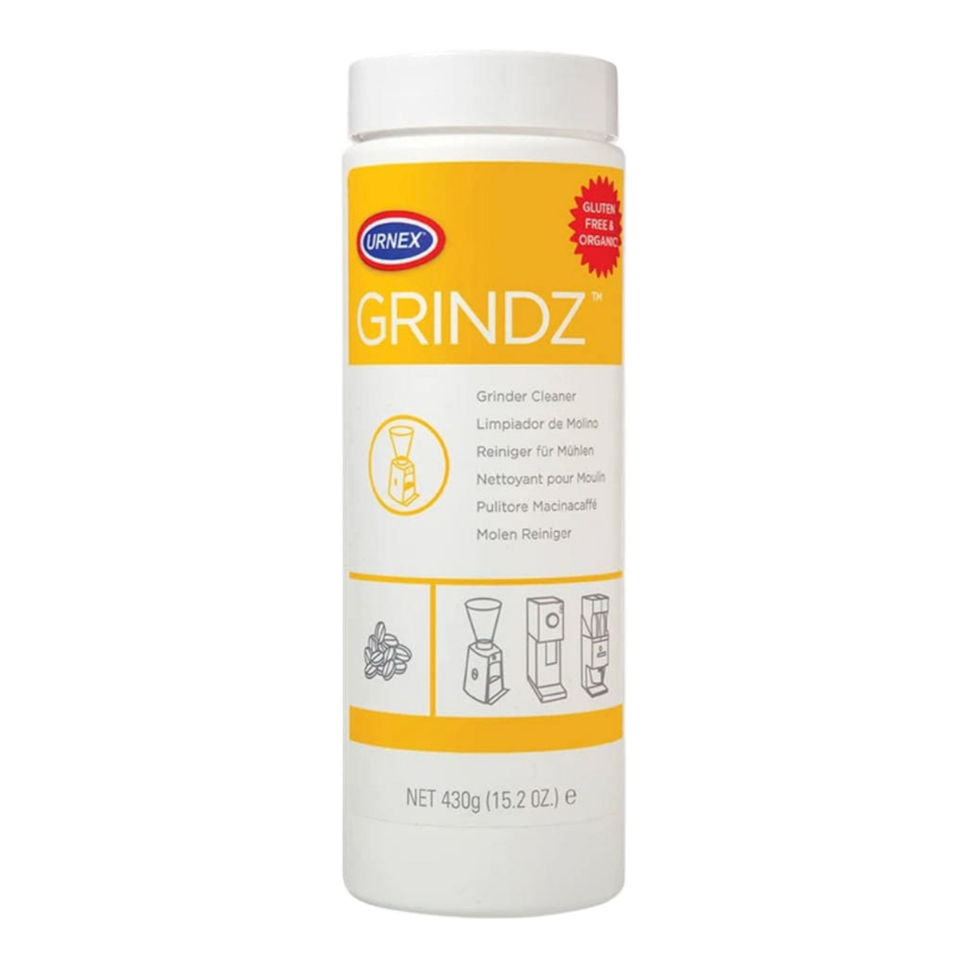 Mühlenreiniger Grindz