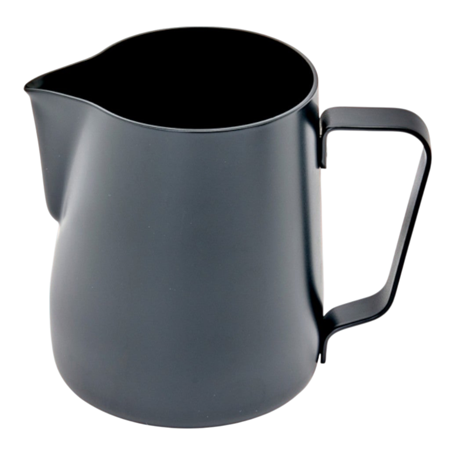 Milchkännchen 360ml schwarz