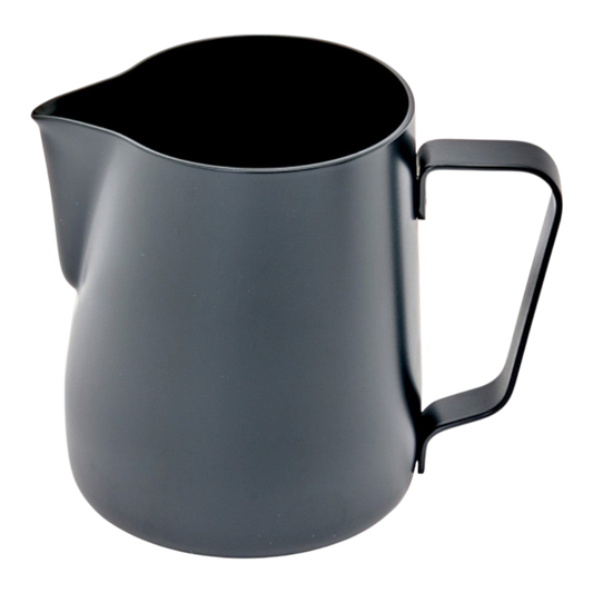Milchkännchen 360ml schwarz