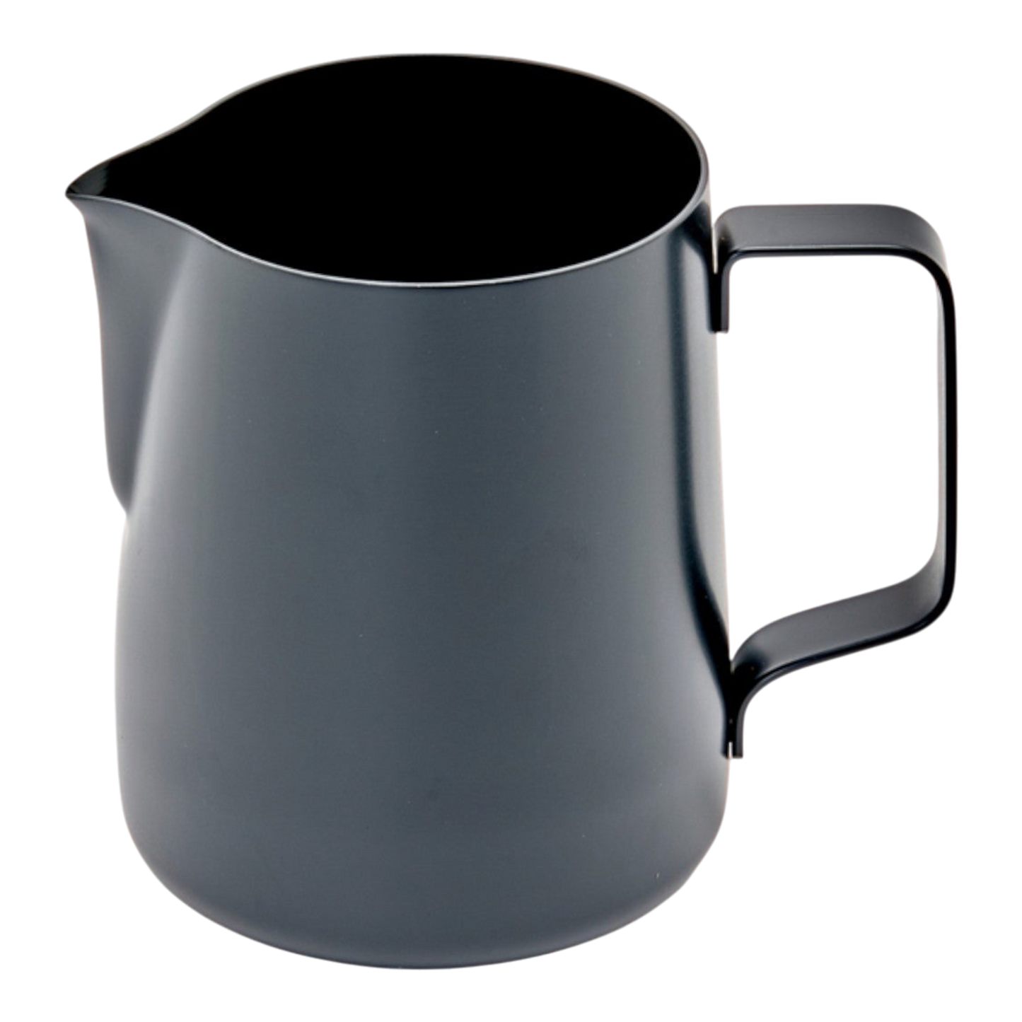 Milchkännchen 600ml schwarz