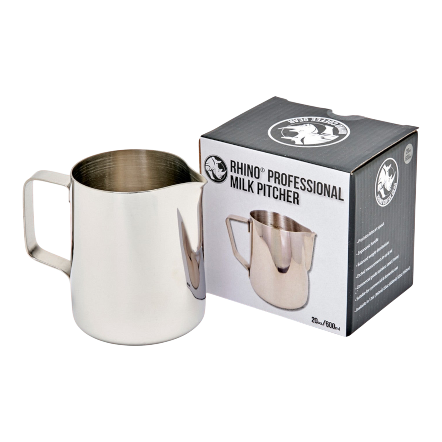 Milchkännchen 600ml
