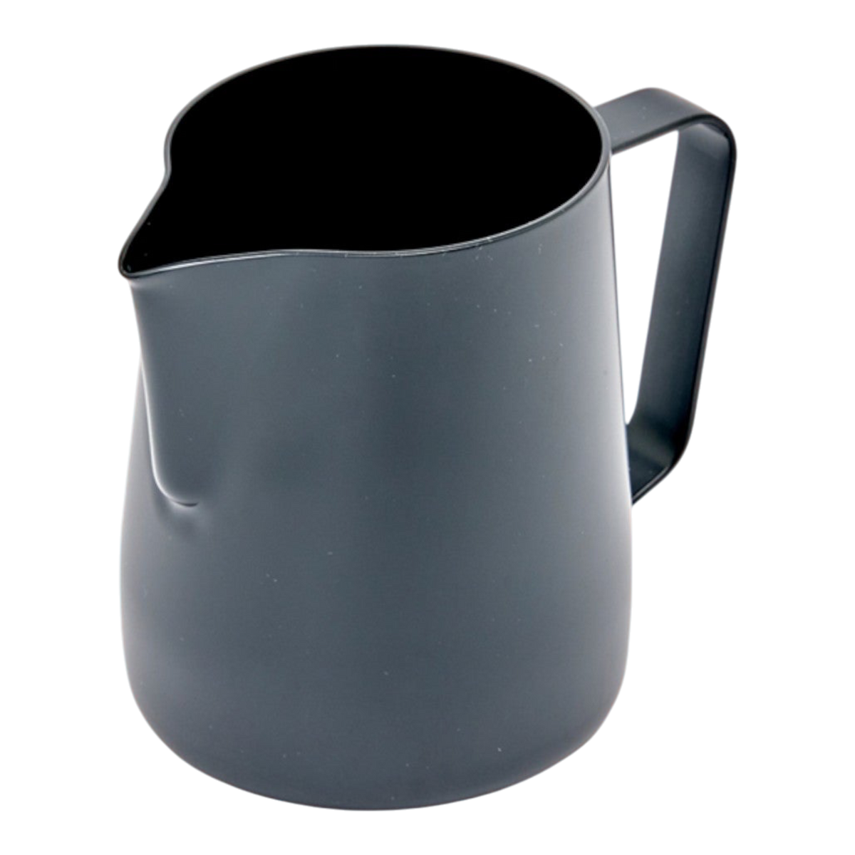 Milchkännchen 360ml schwarz
