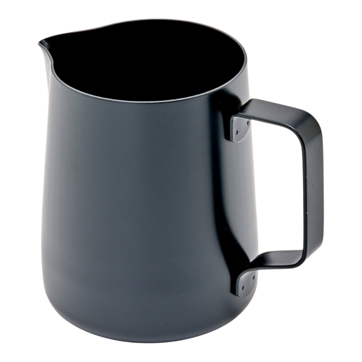 Milchkännchen 600ml schwarz