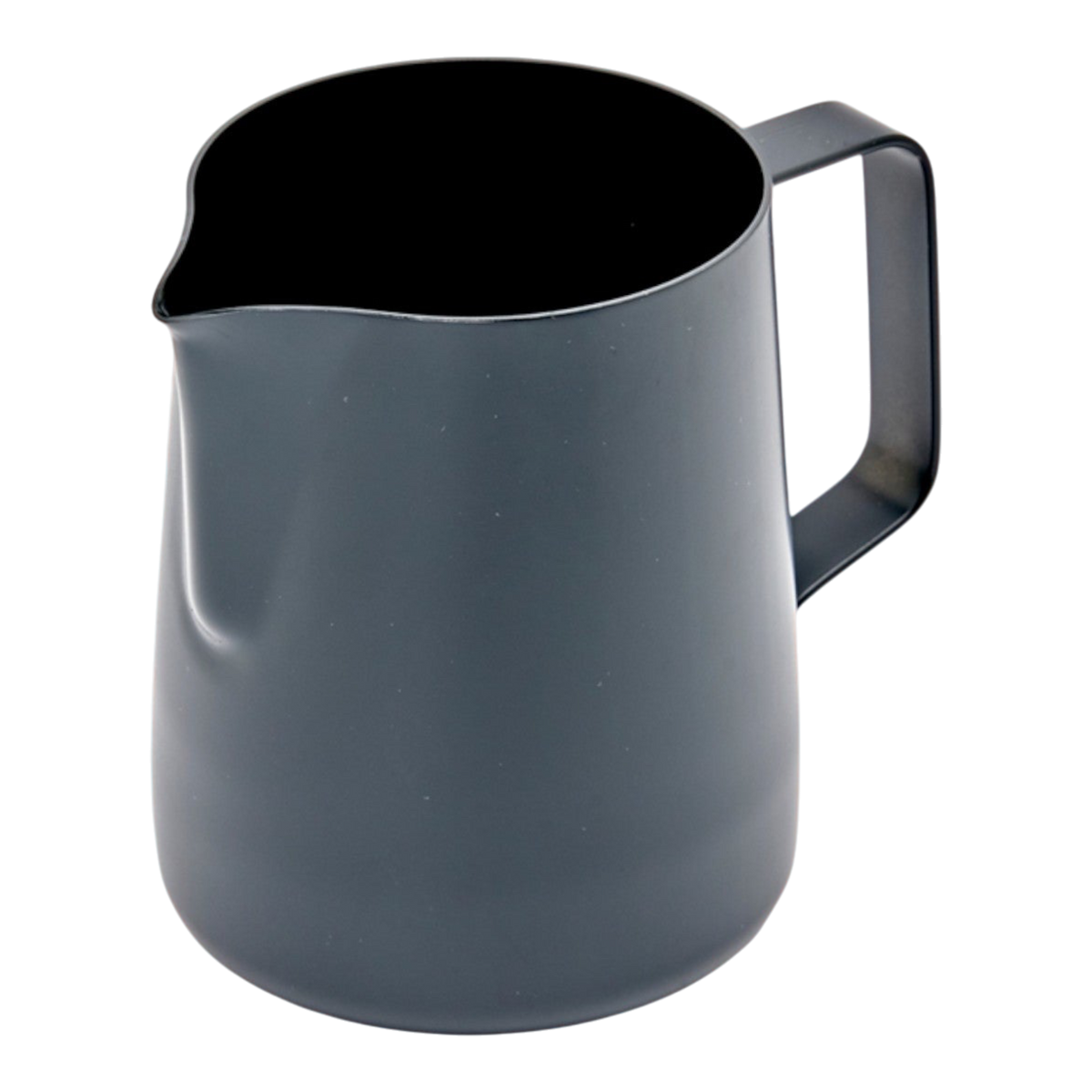 Milchkännchen 600ml schwarz