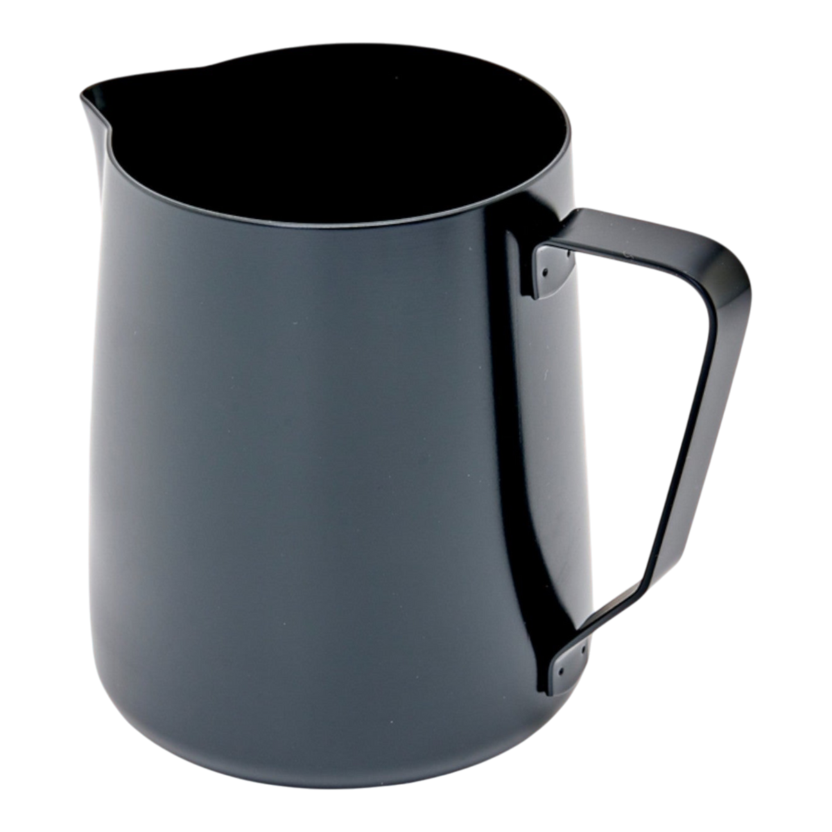 Milchkännchen 950ml schwarz