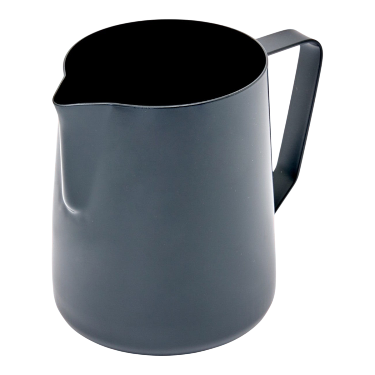 Milchkännchen 950ml schwarz