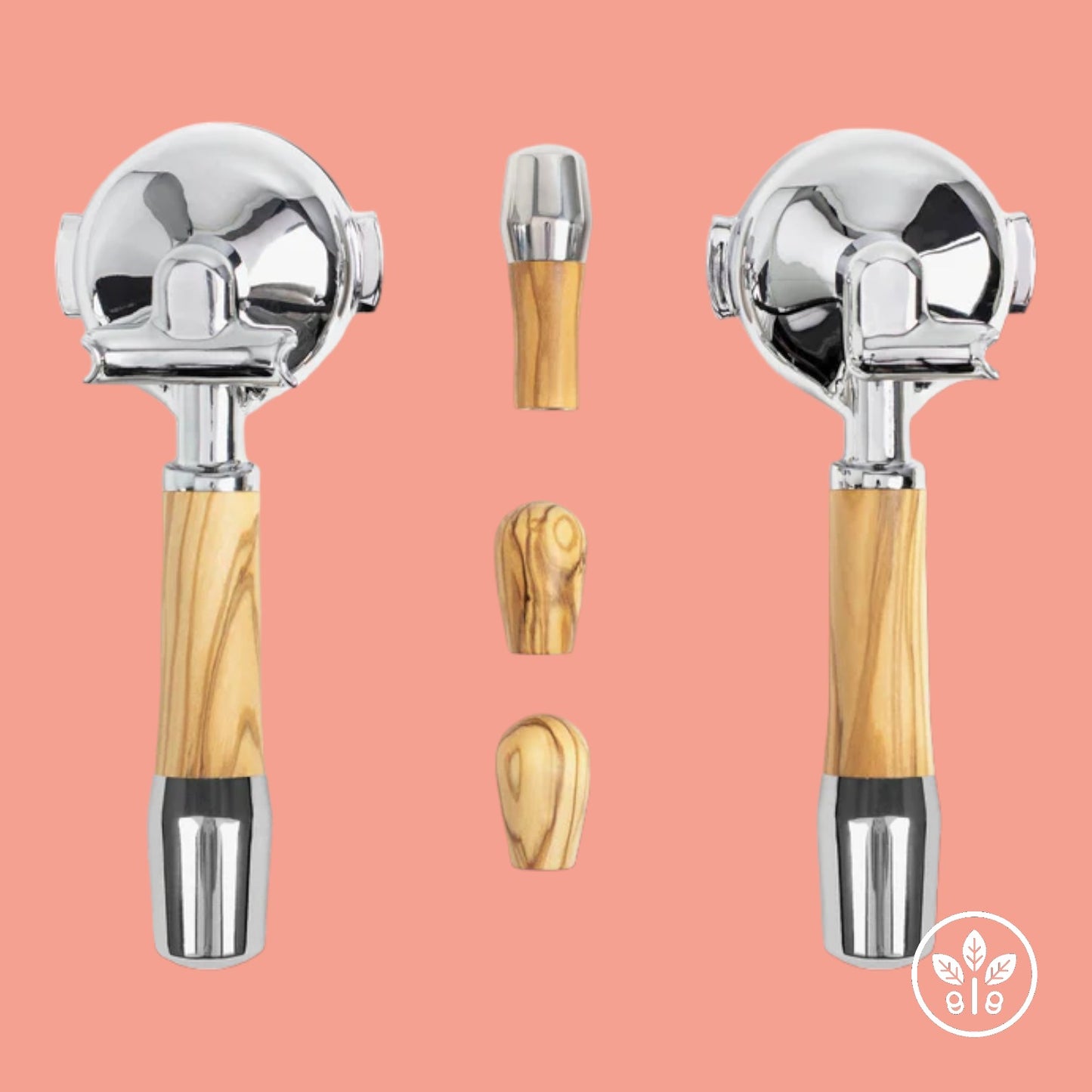 Holzset ECM mit Kippventilen V1