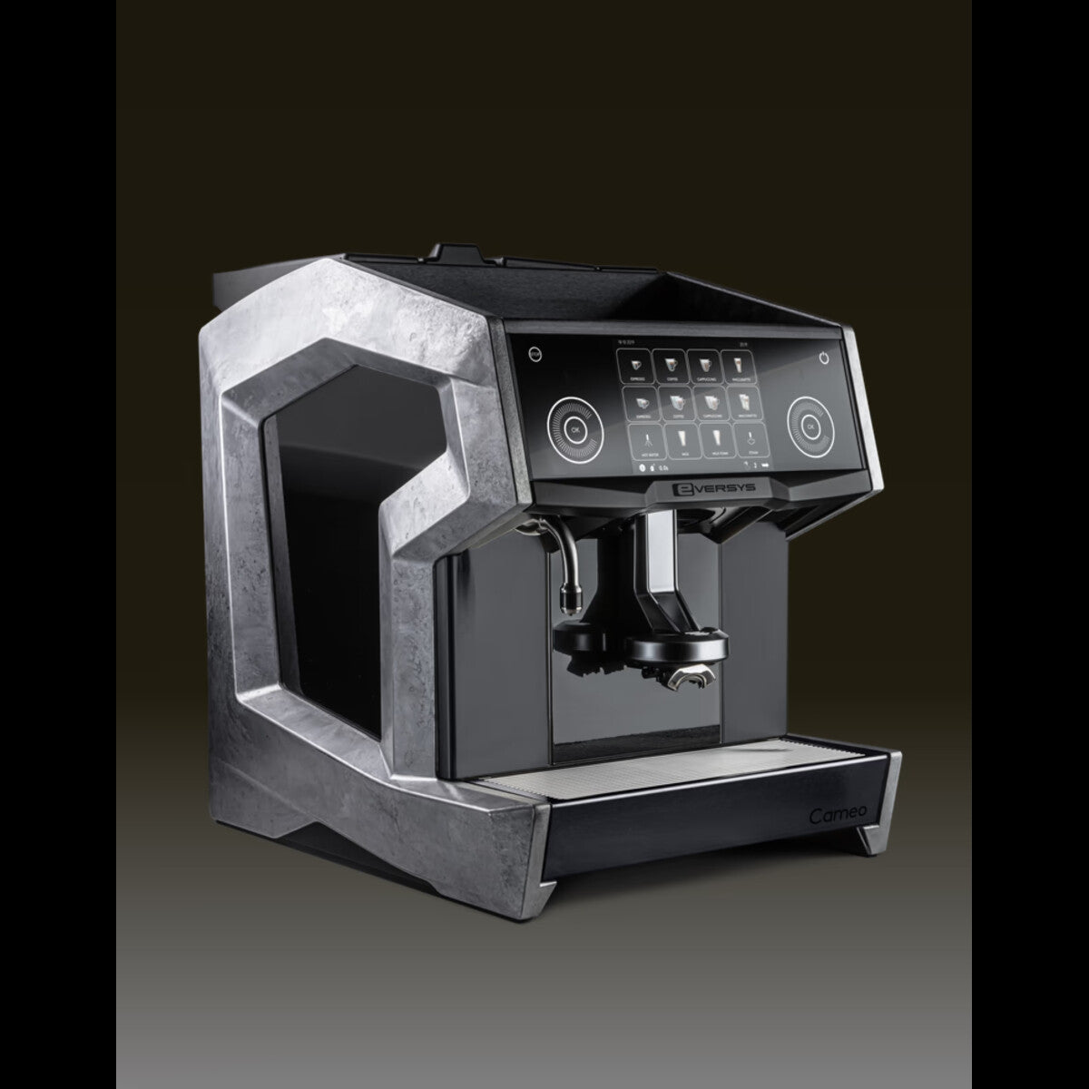 Eversys Cameo C'2c · Super Traditional