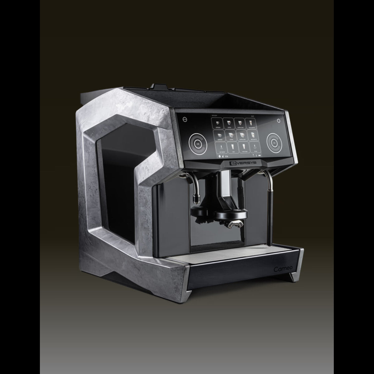 Eversys Cameo C'2ms · Super Traditional
