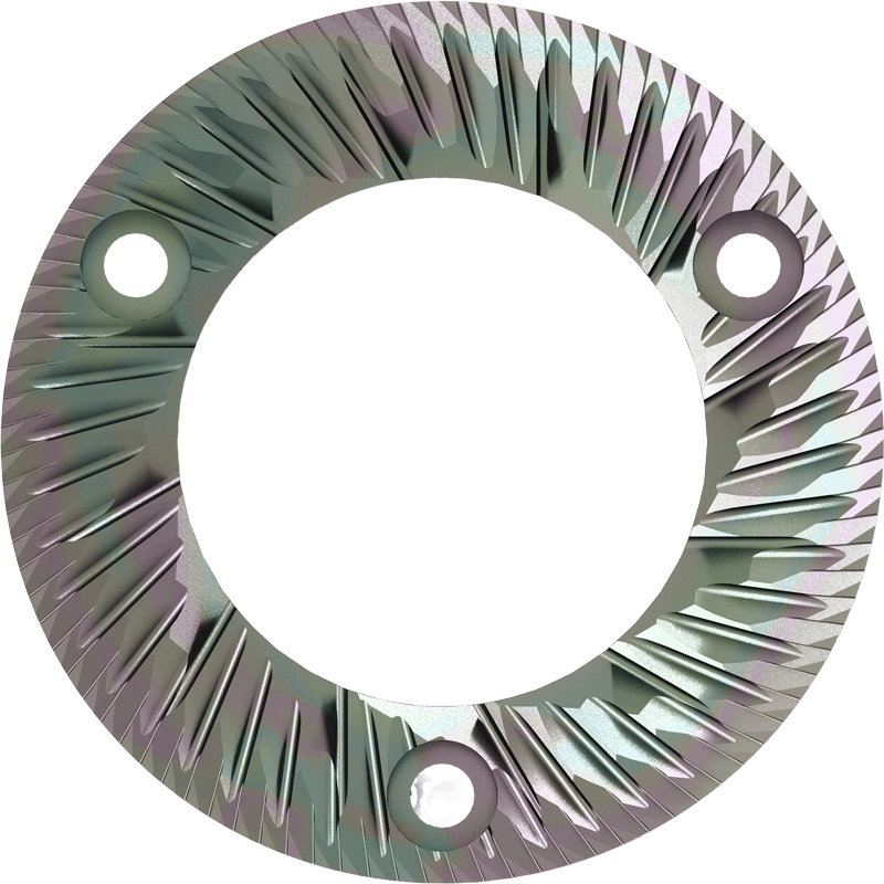 Ceado Iron Candy Mahlscheiben Ø 83 mm