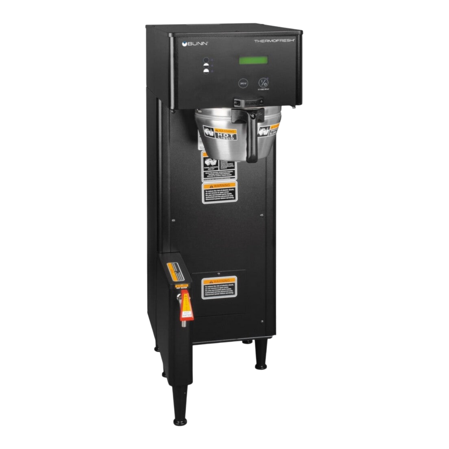 BrewWISE DBC Single TF schwarz