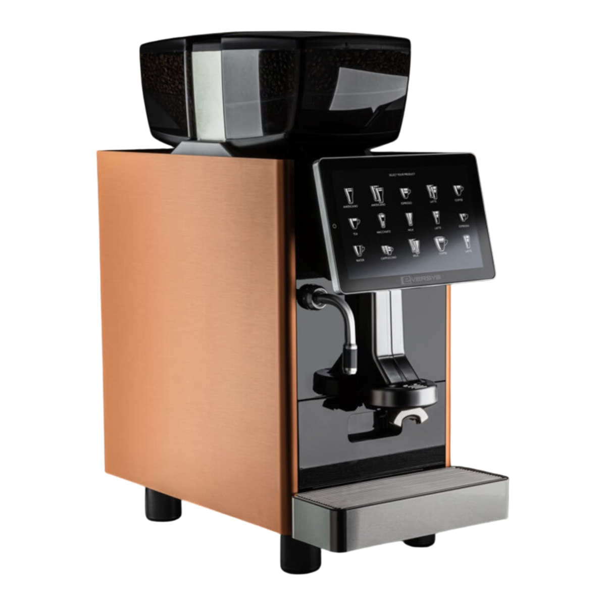 Eversys Enigma E'2 E'2c · Classic