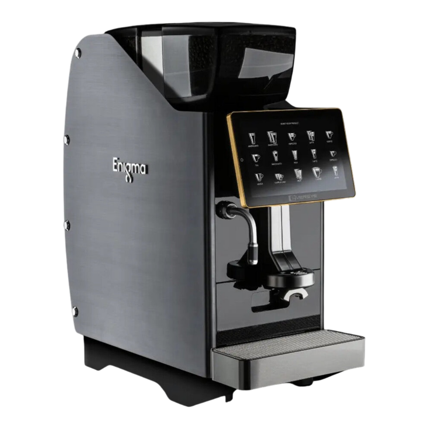 Eversys Enigma E'2 E'2c · Super Traditional