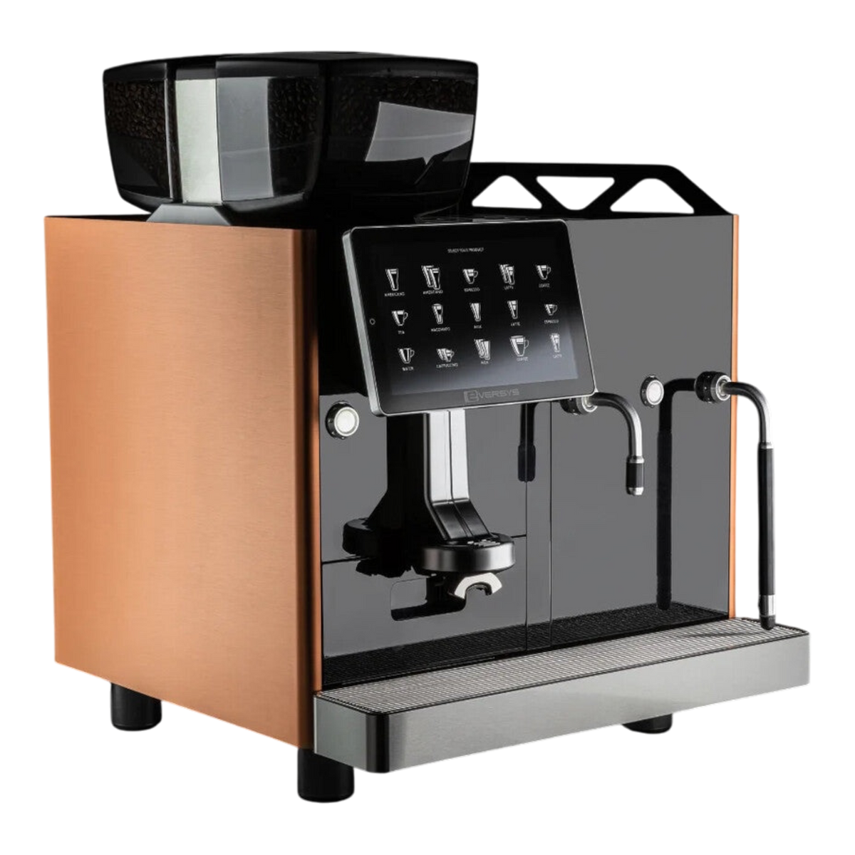 Eversys Enigma E'2 E'2s · Classic