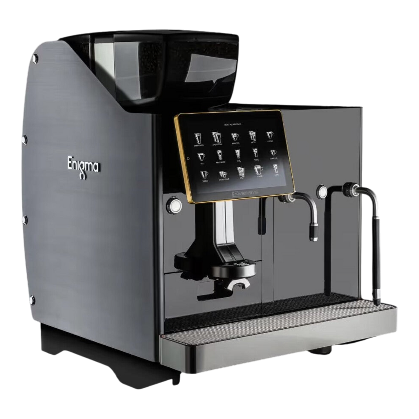 Eversys Enigma E'2 E'2s · Super Traditional