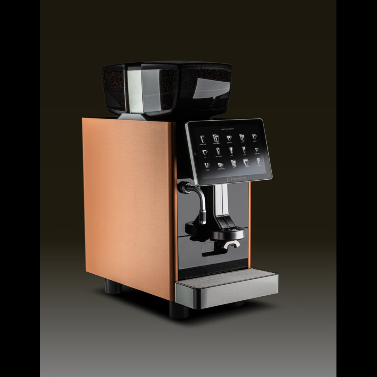 Eversys Enigma E'2 E'2c · Classic