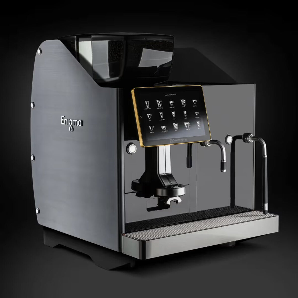Eversys Enigma E'2 E'2s · Classic