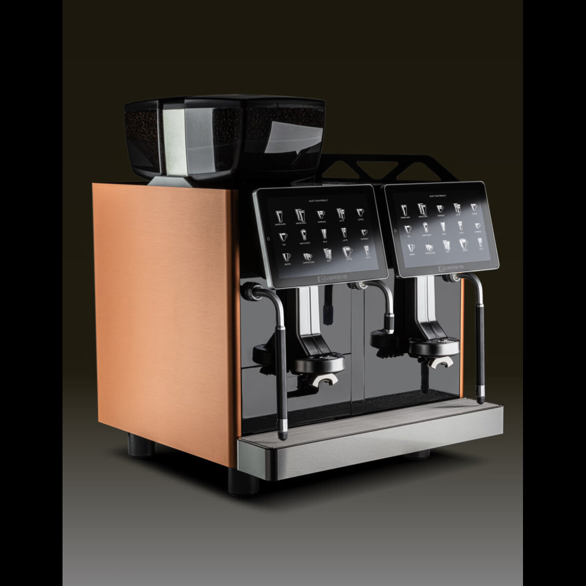 Eversys Enigma E'4 E'4s · Classic