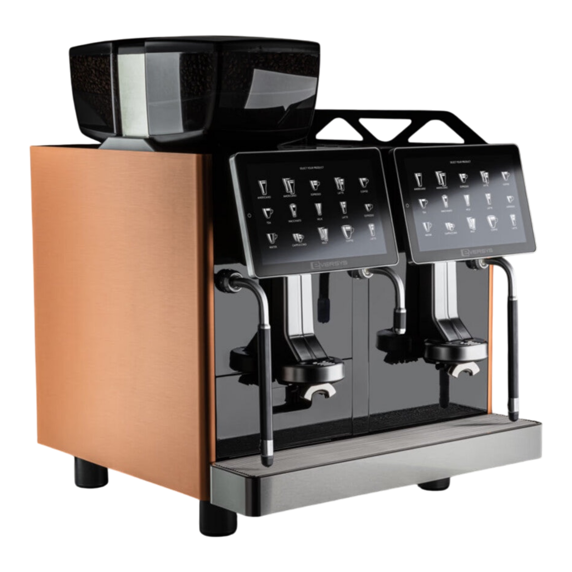 Eversys Enigma E'4 E'4s · Classic