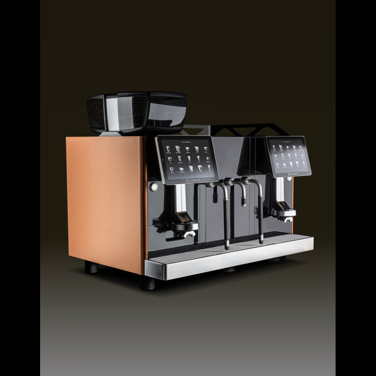 Eversys Enigma E'4 E'4s X-Wide · Classic