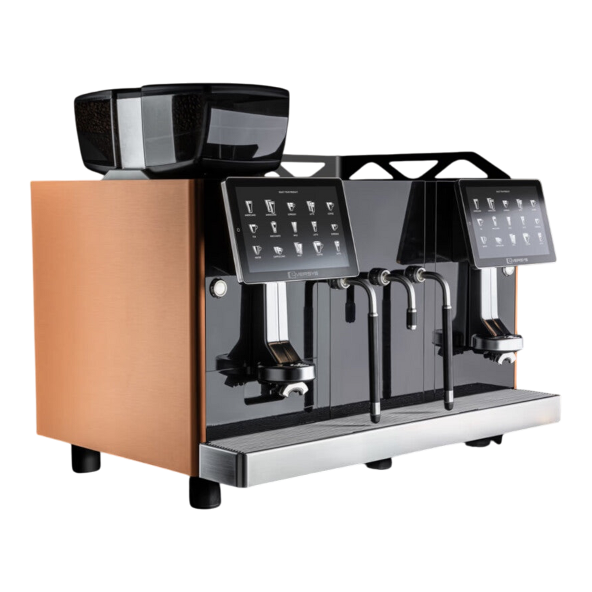 Eversys Enigma E'4 E'4s X-Wide · Classic