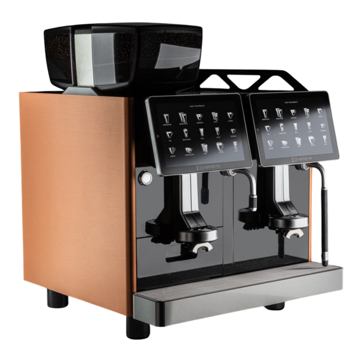 Eversys Enigma E'4 E'4ms · Classic