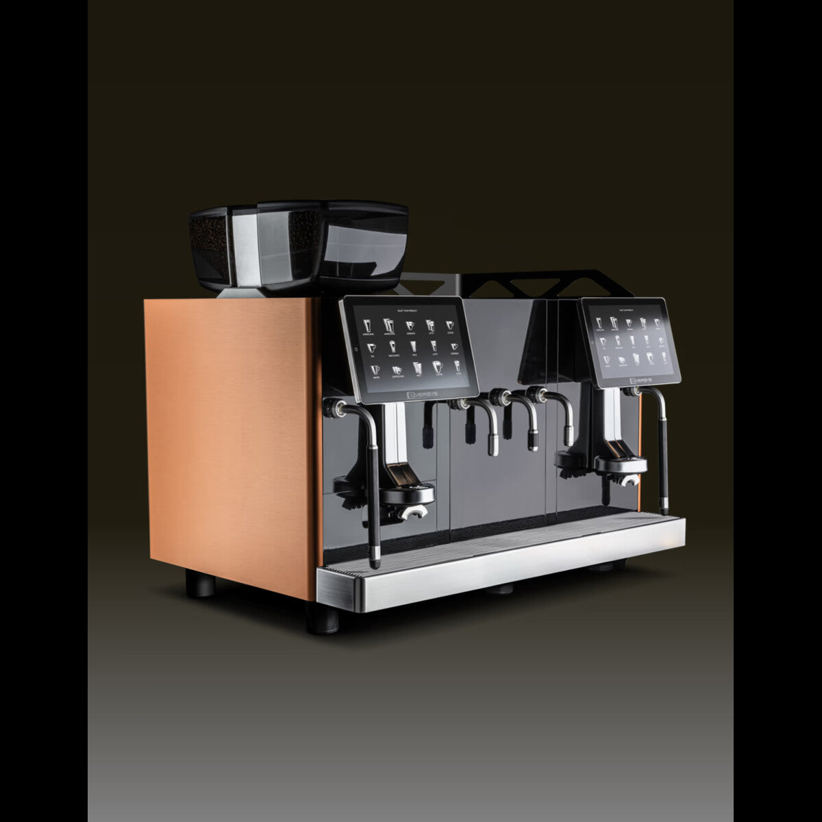 Eversys Enigma E'4 E'4ms X-Wide · Classic