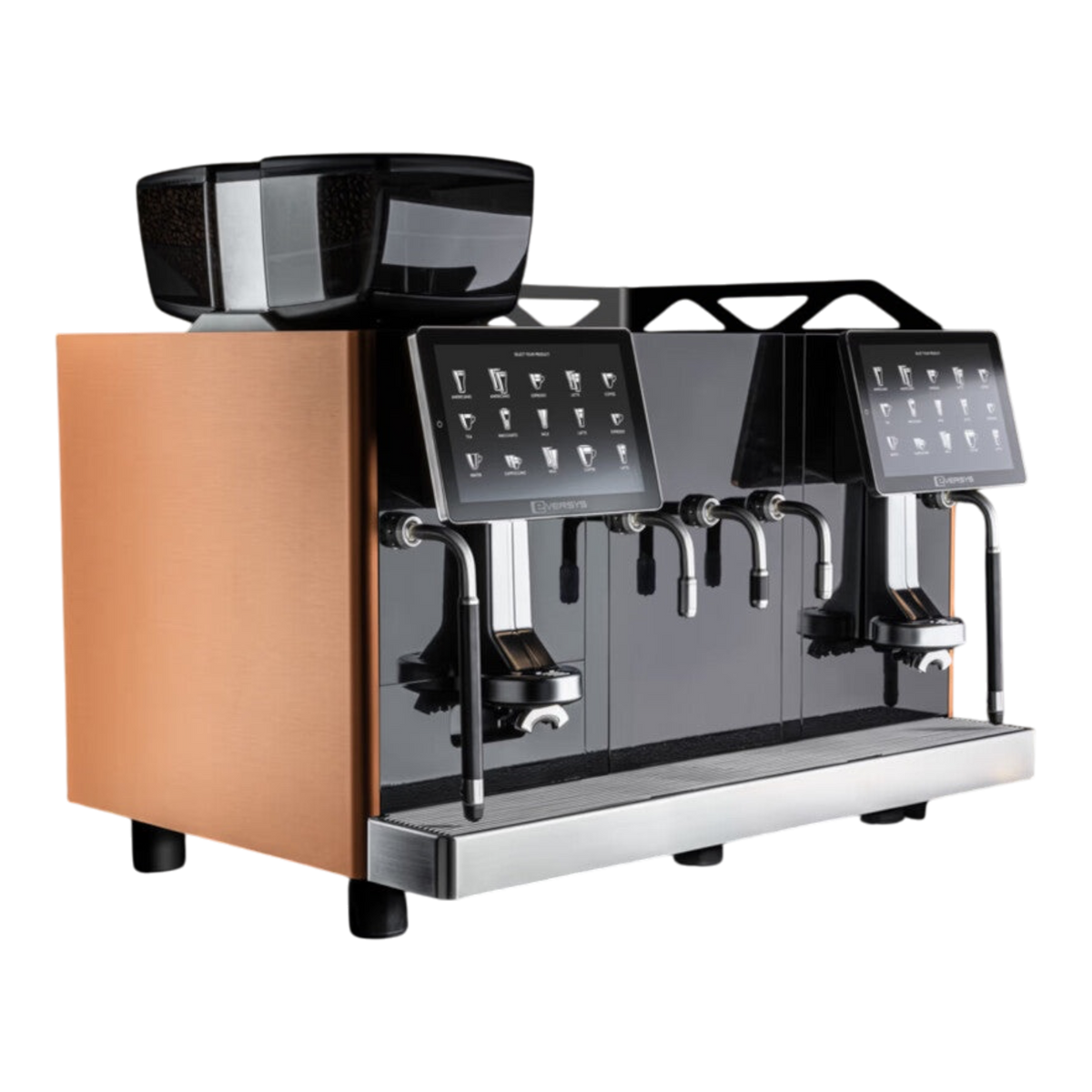 Eversys Enigma E'4 E'4ms X-Wide · Classic