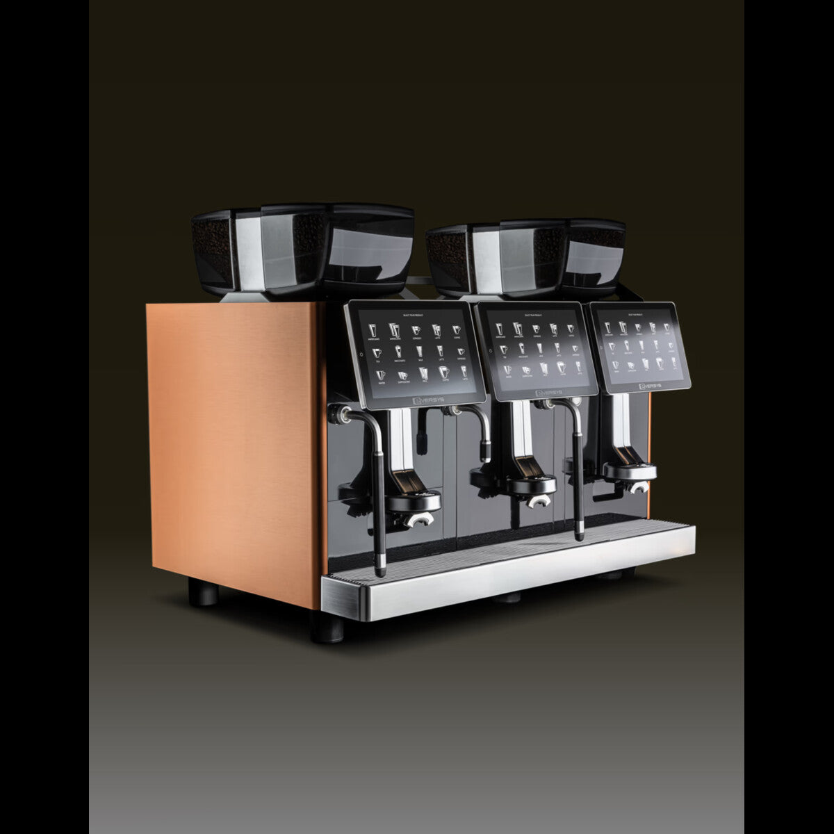 Eversys Enigma E'6 E'6s · Classic
