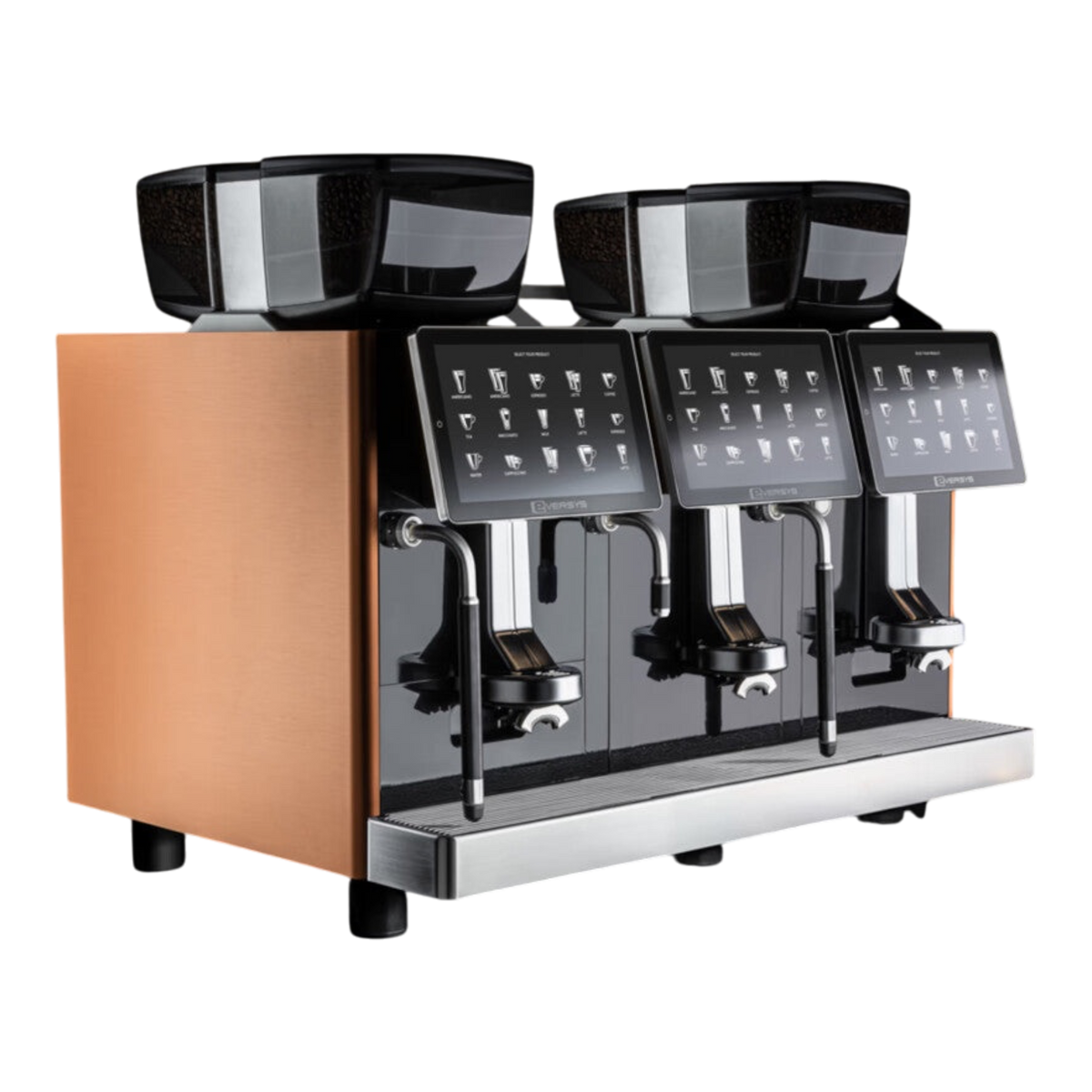 Eversys Enigma E'6 E'6s · Classic