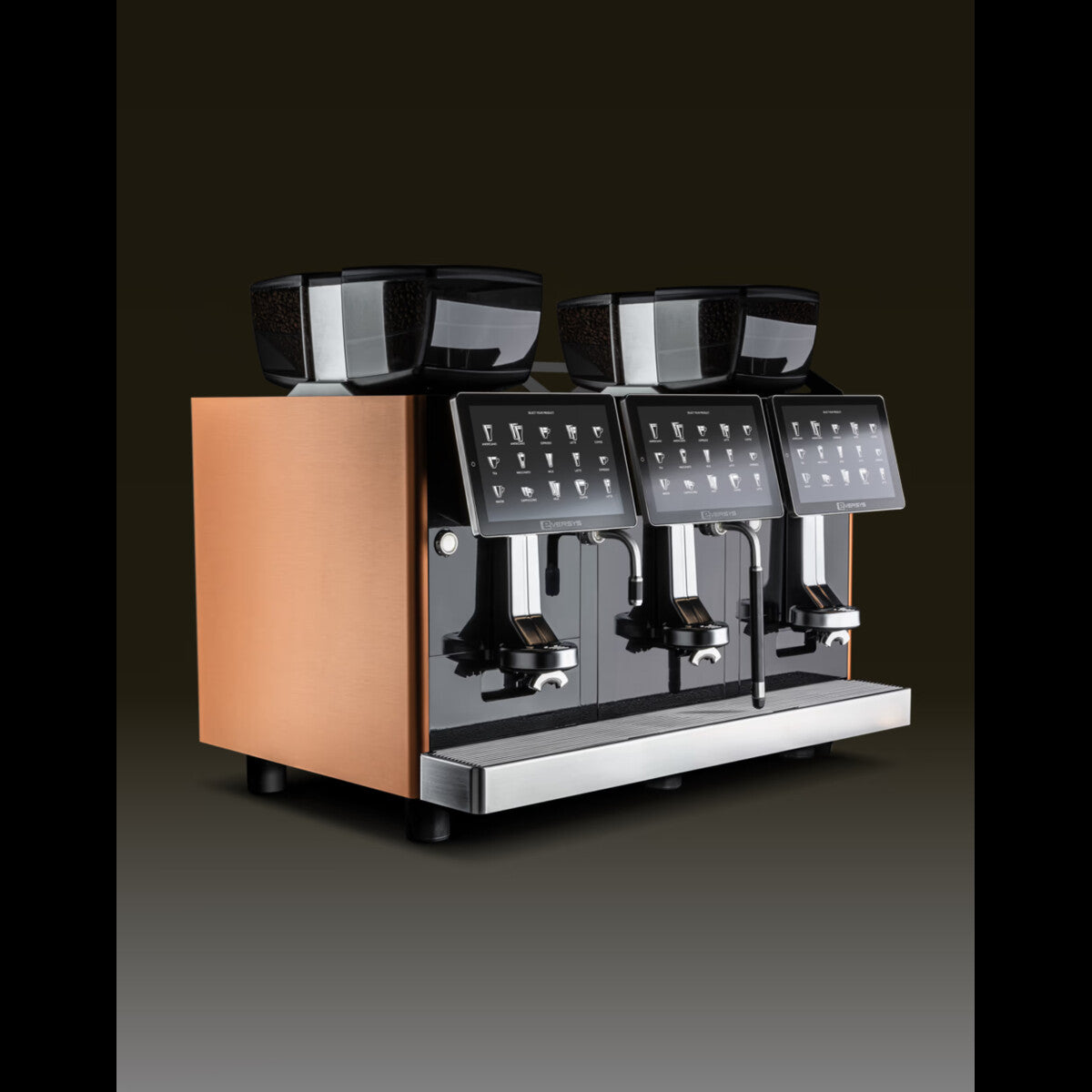 Eversys Enigma E'6 E'6ms · Classic