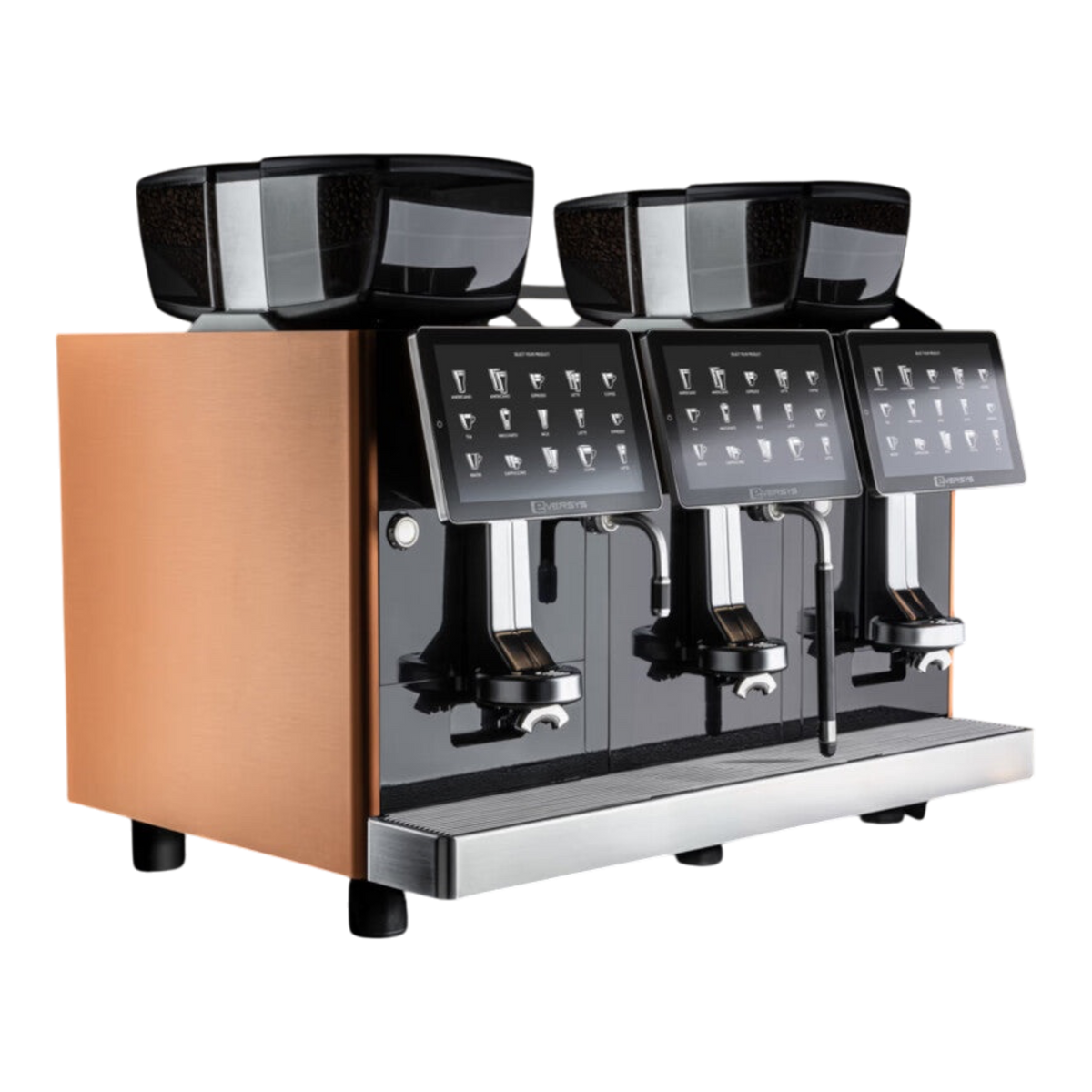 Eversys Enigma E'6 E'6ms · Classic