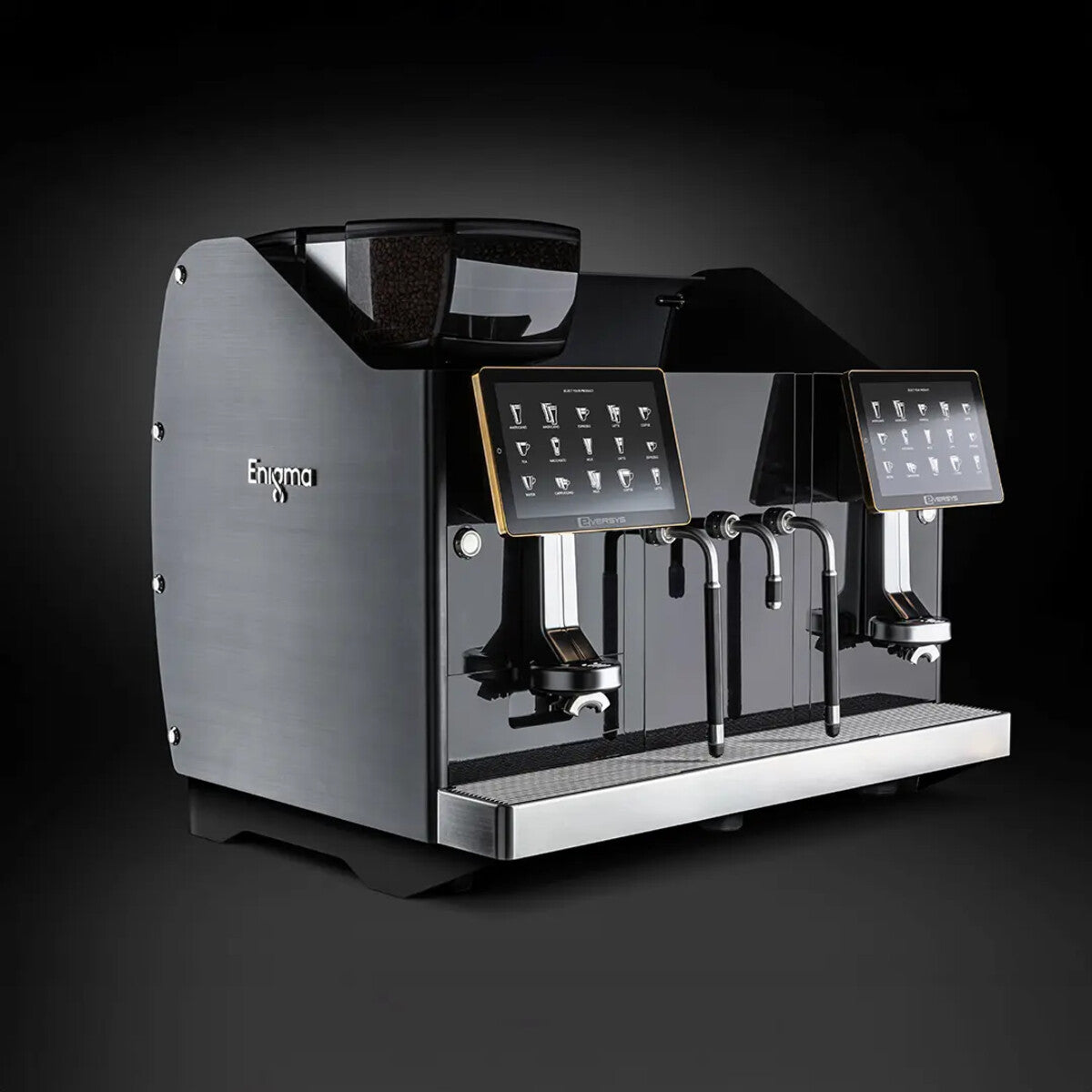 Eversys Enigma E'4 E'4s X-Wide · Super Traditional