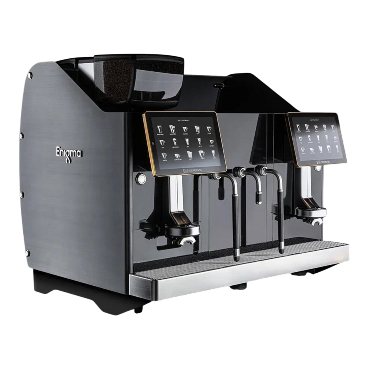 Eversys Enigma E'4 E'4s X-Wide · Super Traditional