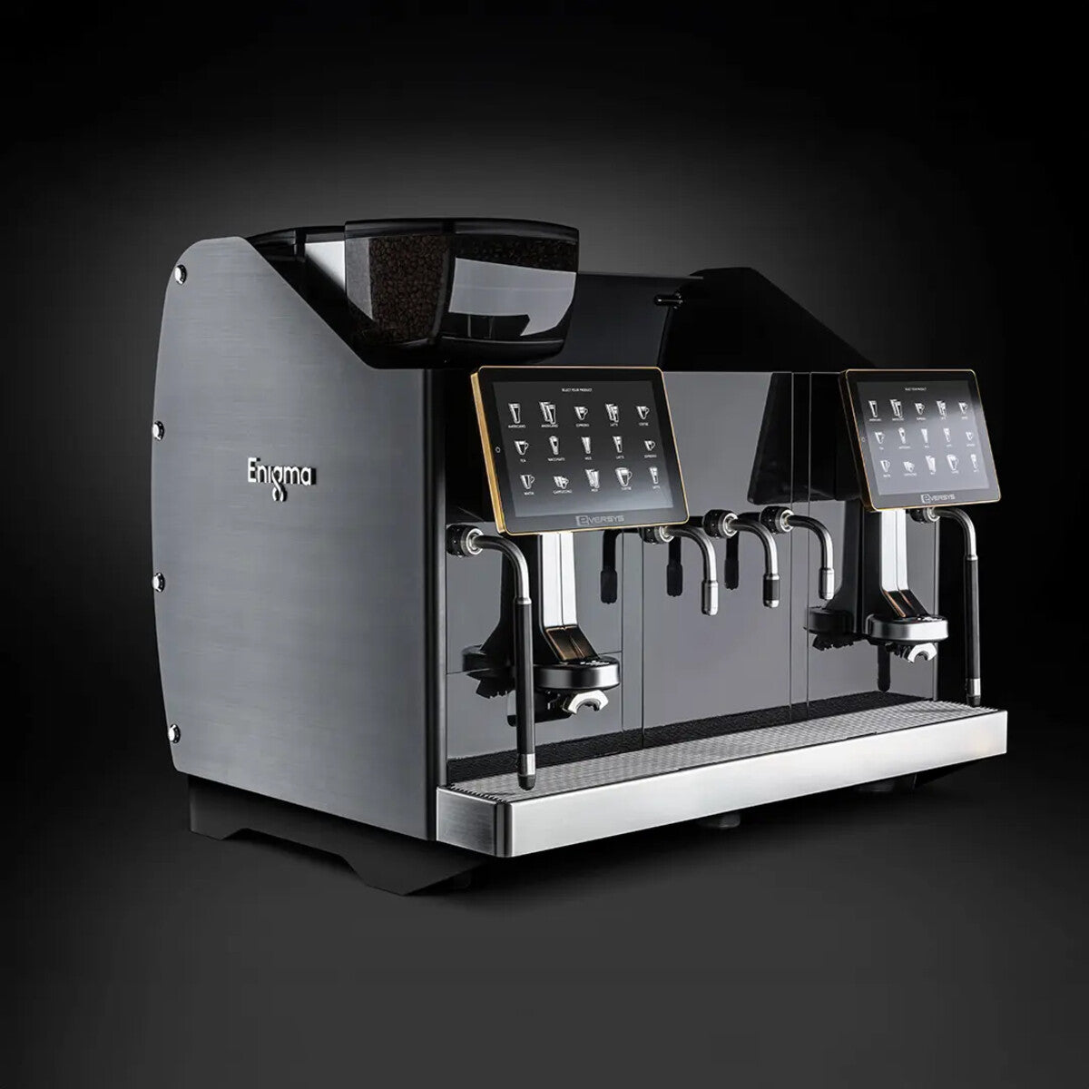 Eversys Enigma E'4 E'4ms X-Wide · Super Traditional