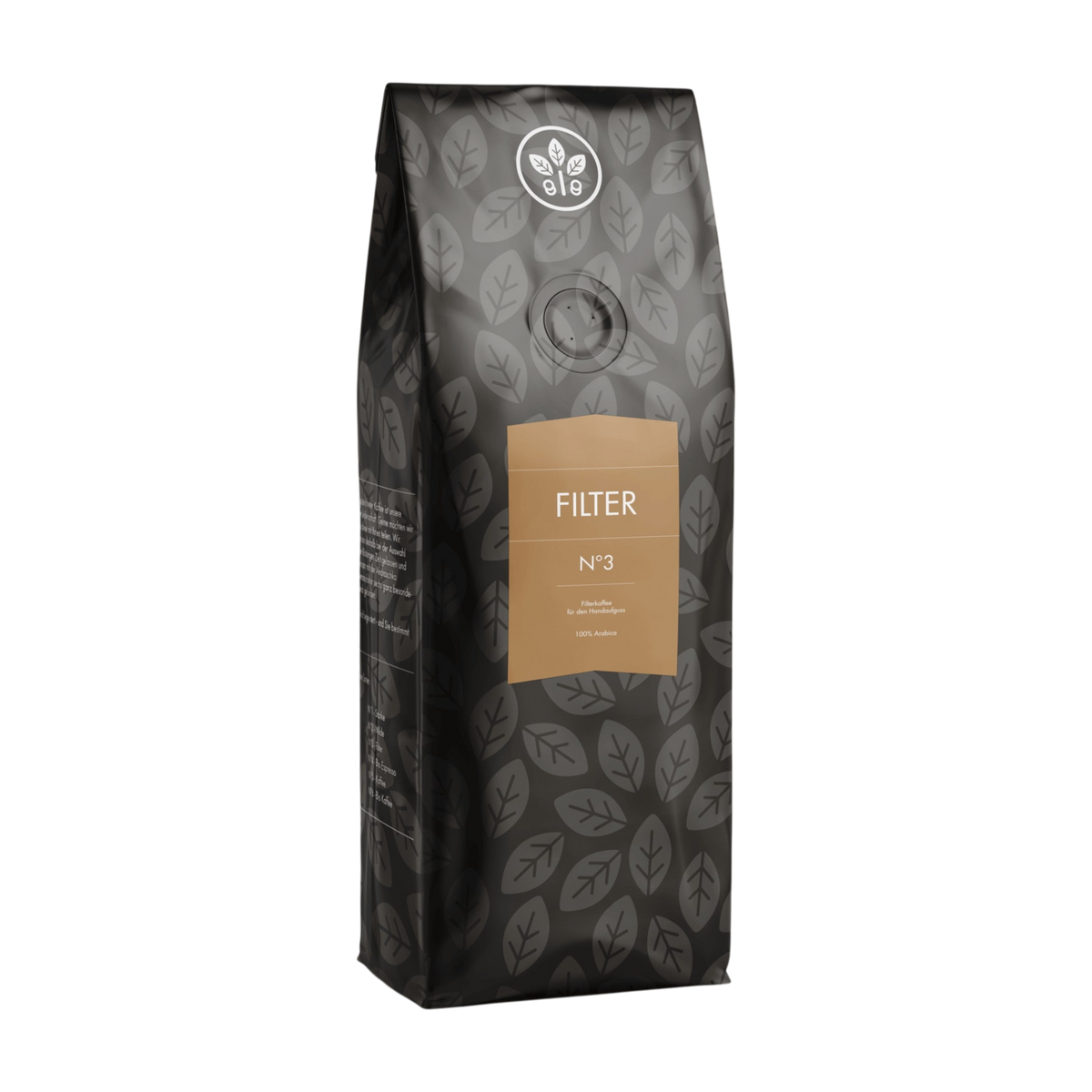 Kaffeekontor Filter No. 3