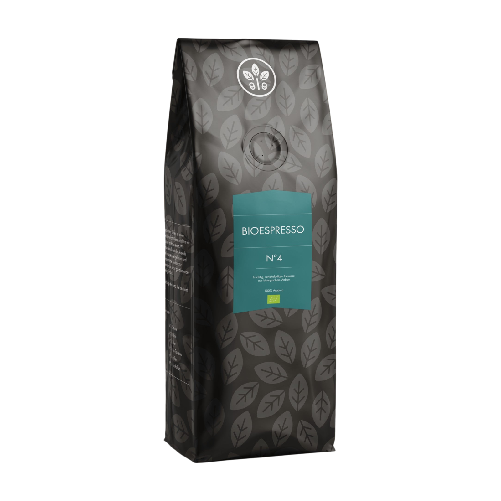 Kaffeekontor Bio Espresso No. 4