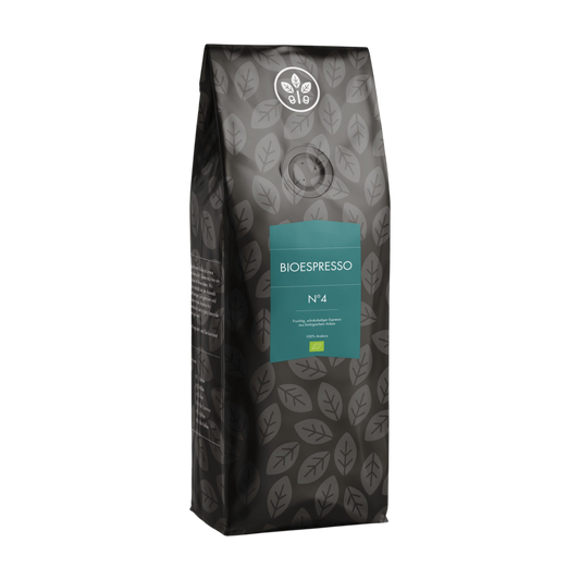 Kaffeekontor Bio Espresso No. 4