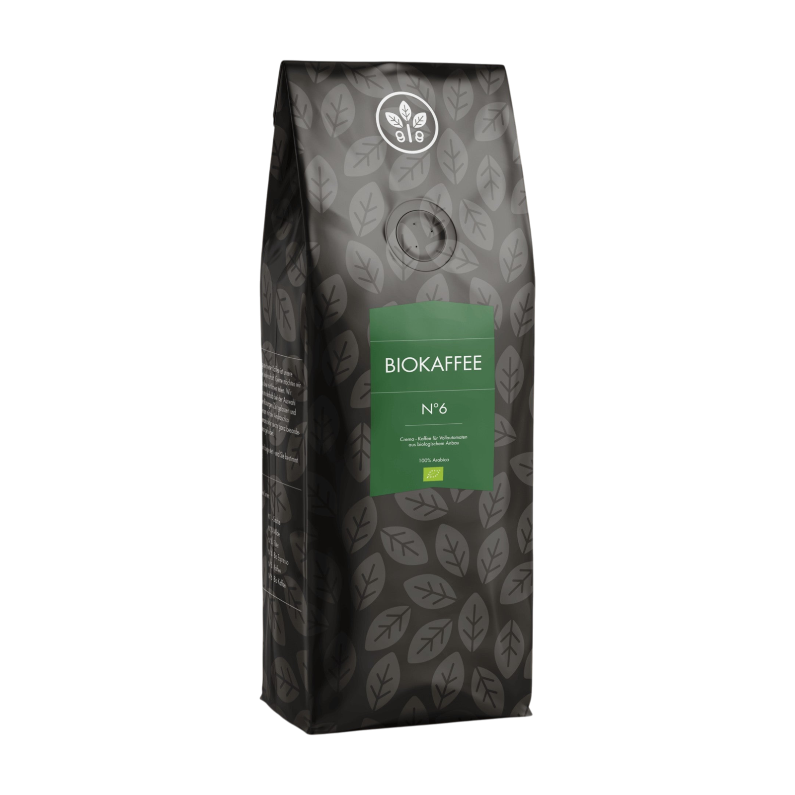 Kaffeekontor Bio Kaffee No. 6
