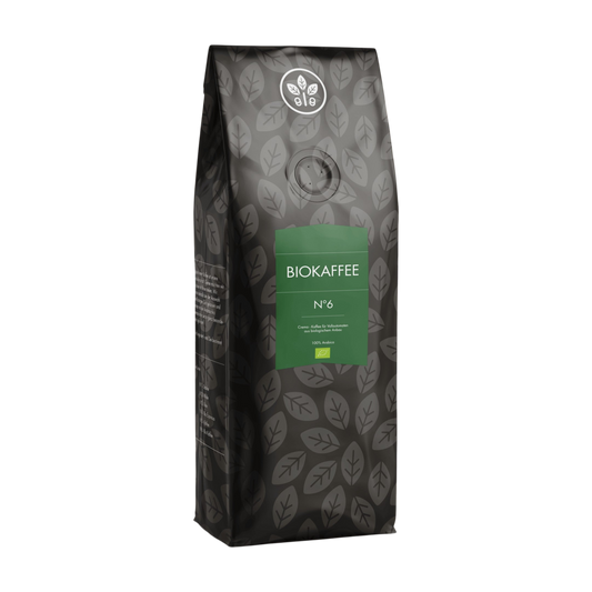 Kaffeekontor Bio Kaffee No. 6