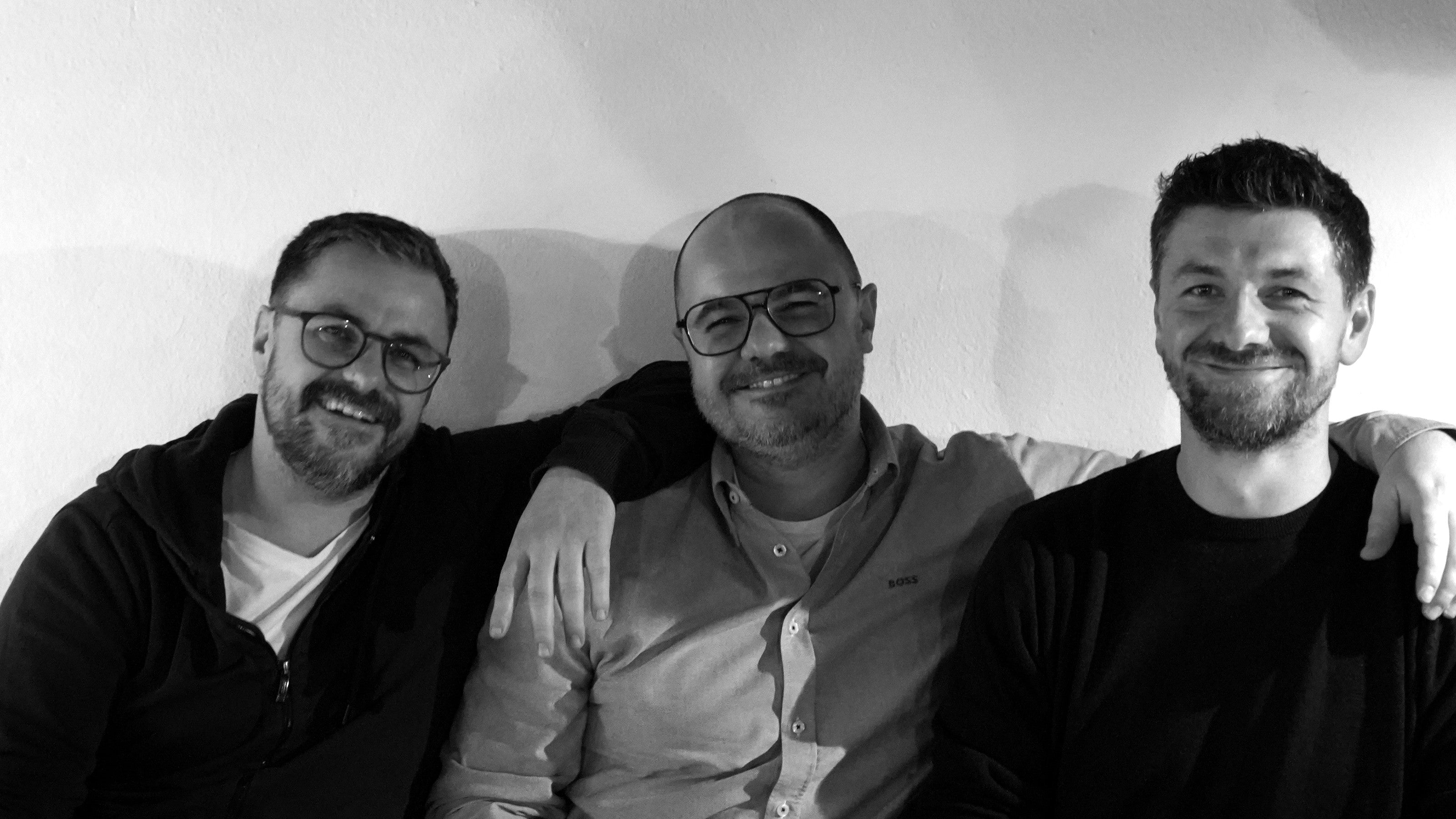 Die Huberbuam – Sebastian, Benedict und Ferdinand Huber