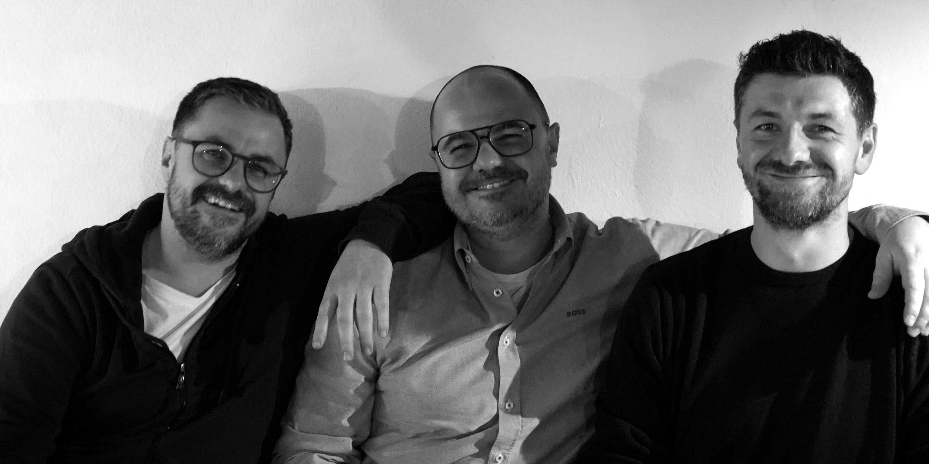 Die Huberbuam – Sebastian, Benedict und Ferdinand Huber