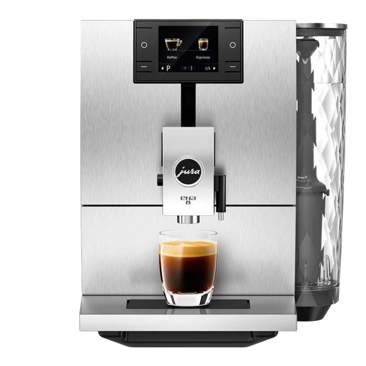 ENA 8 Signature Line Massive Aluminium (EA) – B-Ware